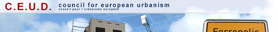 Council for European Urbanism | Deutschland